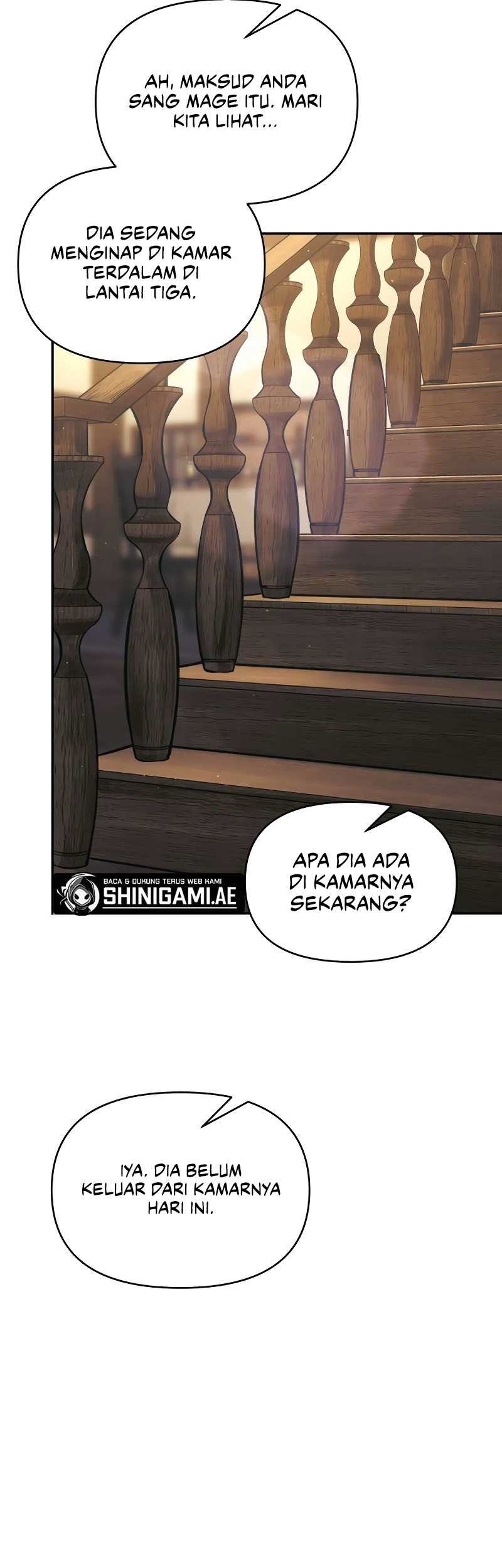 I Became the Tyrant of a Defense Game Chapter 83 page 38