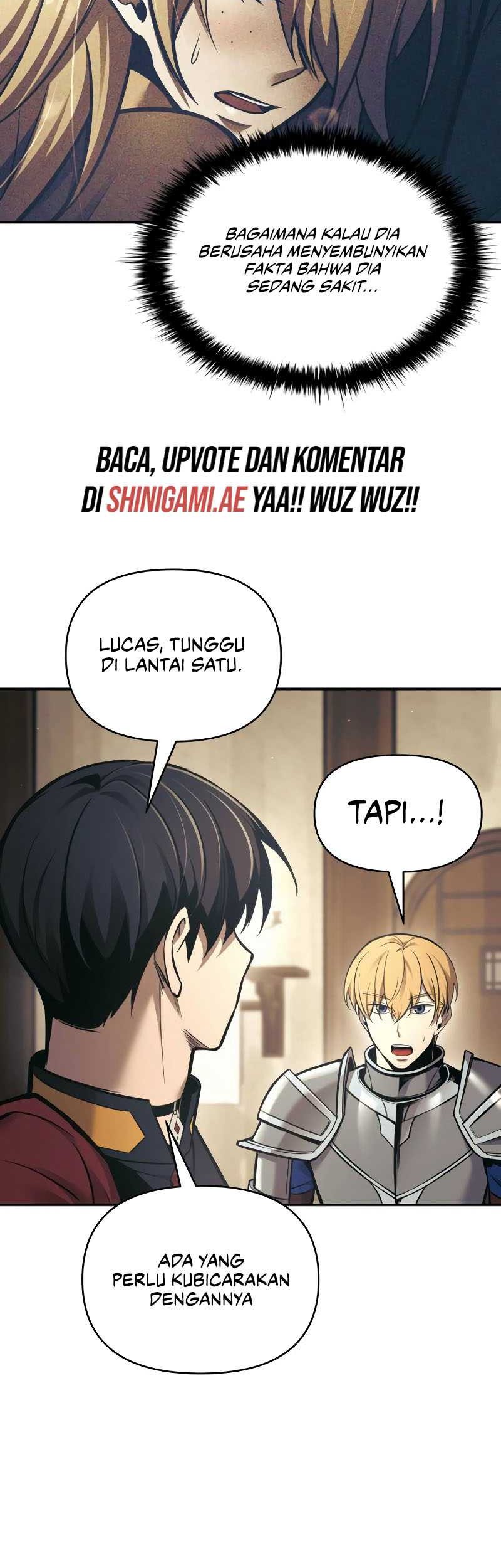 I Became the Tyrant of a Defense Game Chapter 83 page 40