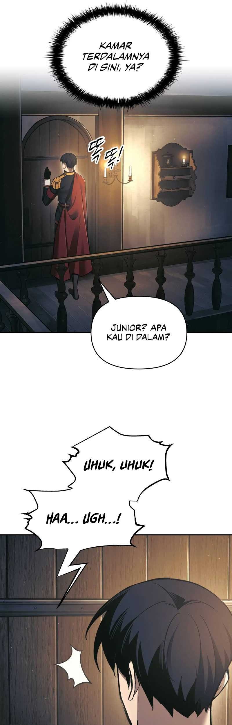 I Became the Tyrant of a Defense Game Chapter 83 page 42