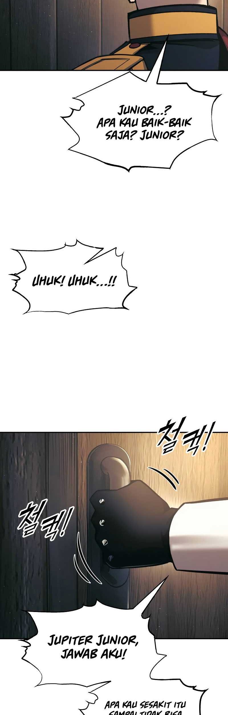 I Became the Tyrant of a Defense Game Chapter 83 page 43