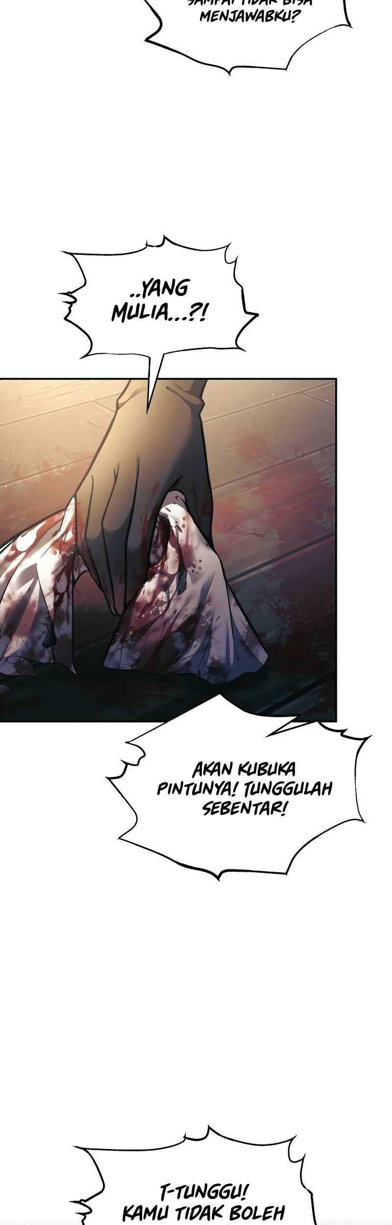 I Became the Tyrant of a Defense Game Chapter 83 page 44