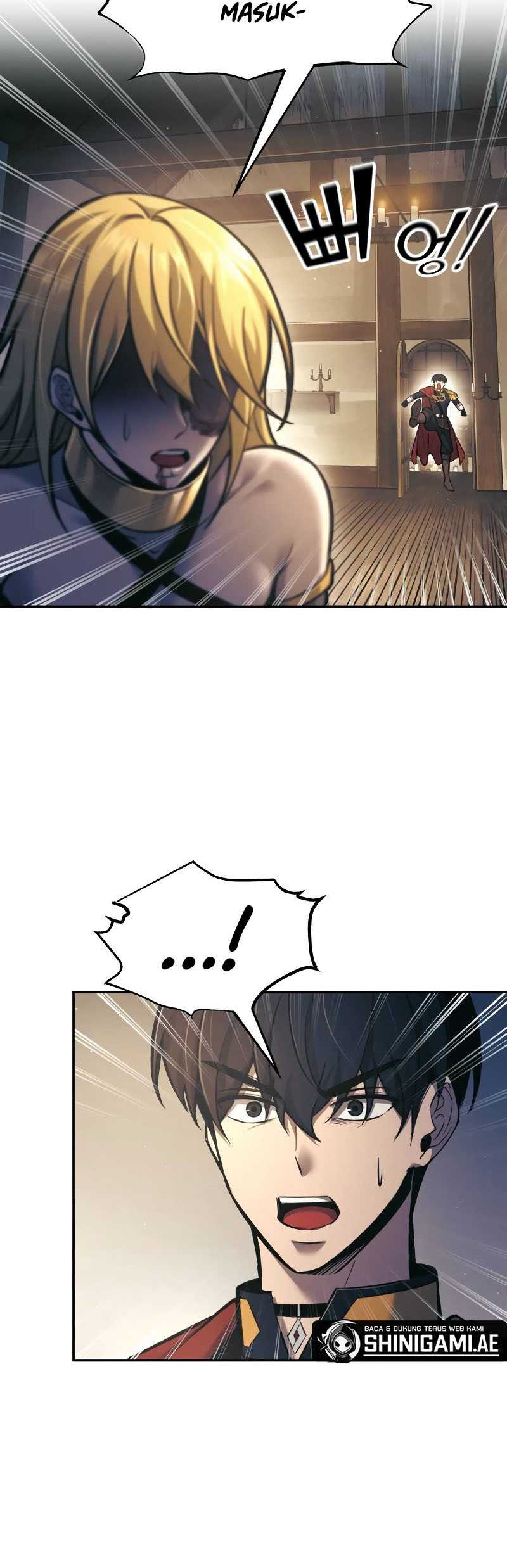 I Became the Tyrant of a Defense Game Chapter 83 page 45