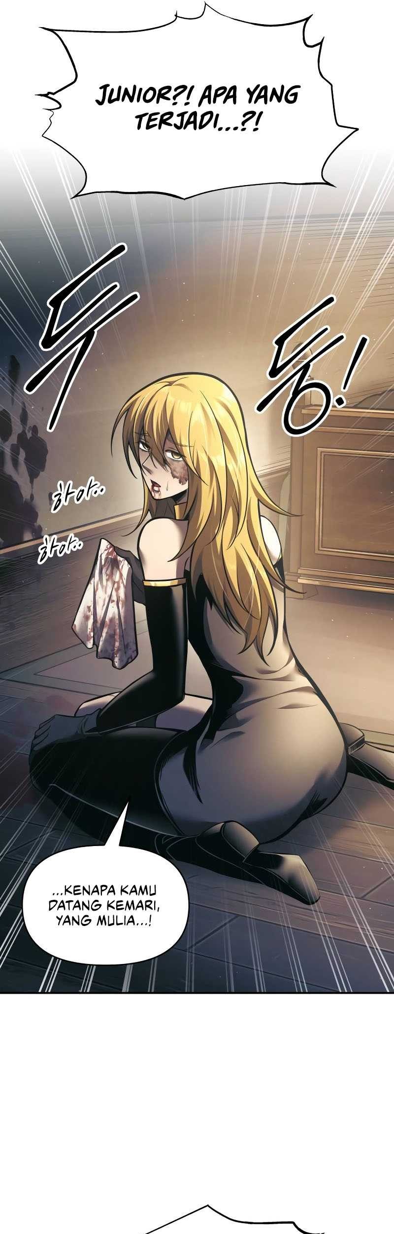 I Became the Tyrant of a Defense Game Chapter 83 page 46