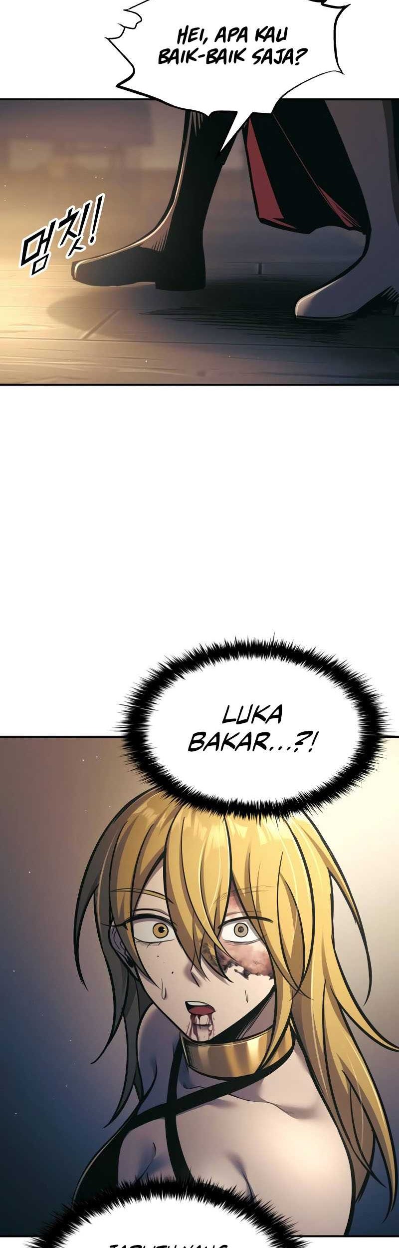 I Became the Tyrant of a Defense Game Chapter 83 page 47