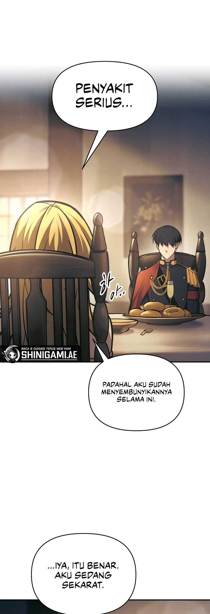 I Became the Tyrant of a Defense Game Chapter 83 page 53