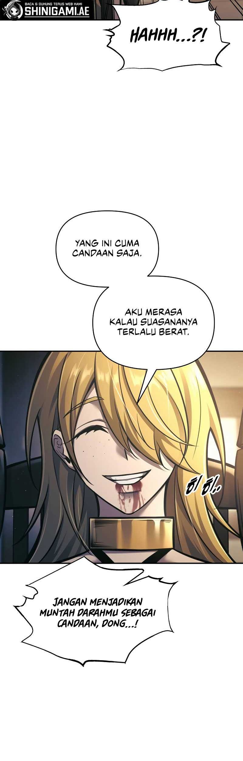 I Became the Tyrant of a Defense Game Chapter 83 page 56
