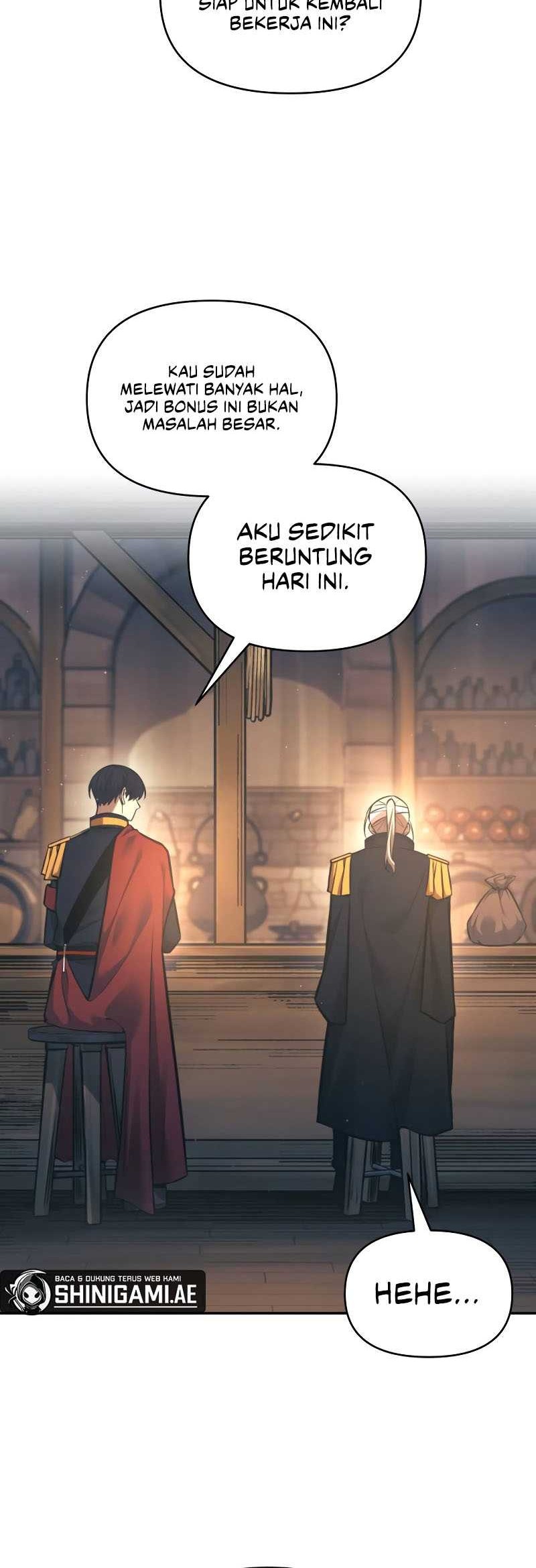 I Became the Tyrant of a Defense Game Chapter 83 page 69