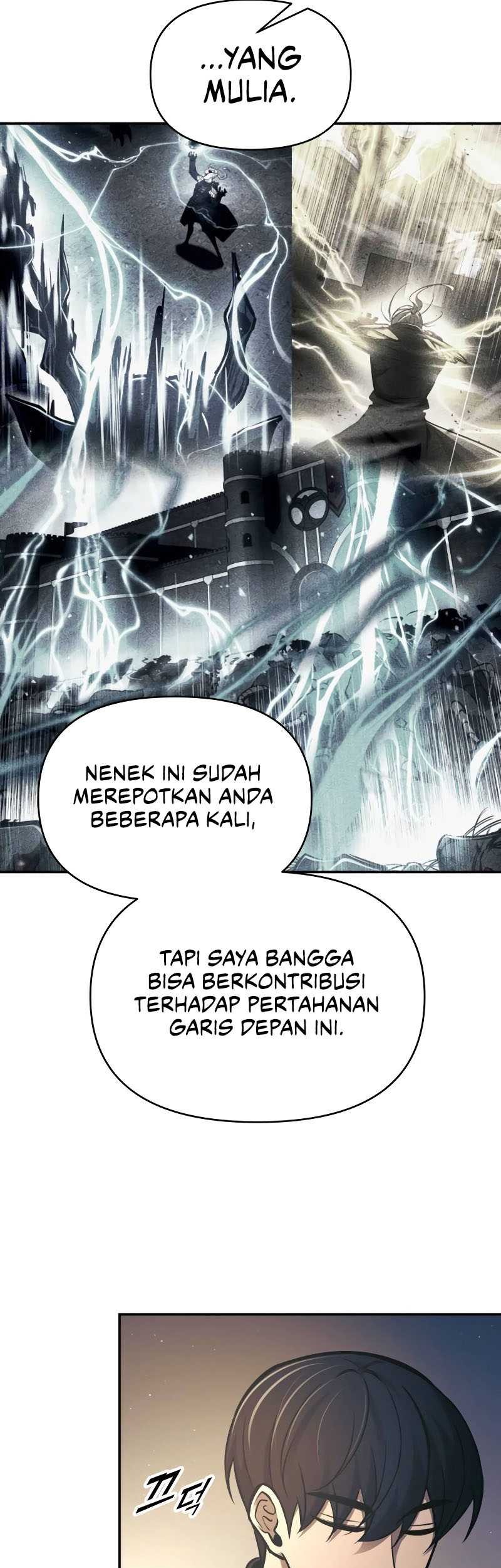 I Became the Tyrant of a Defense Game Chapter 83 page 70