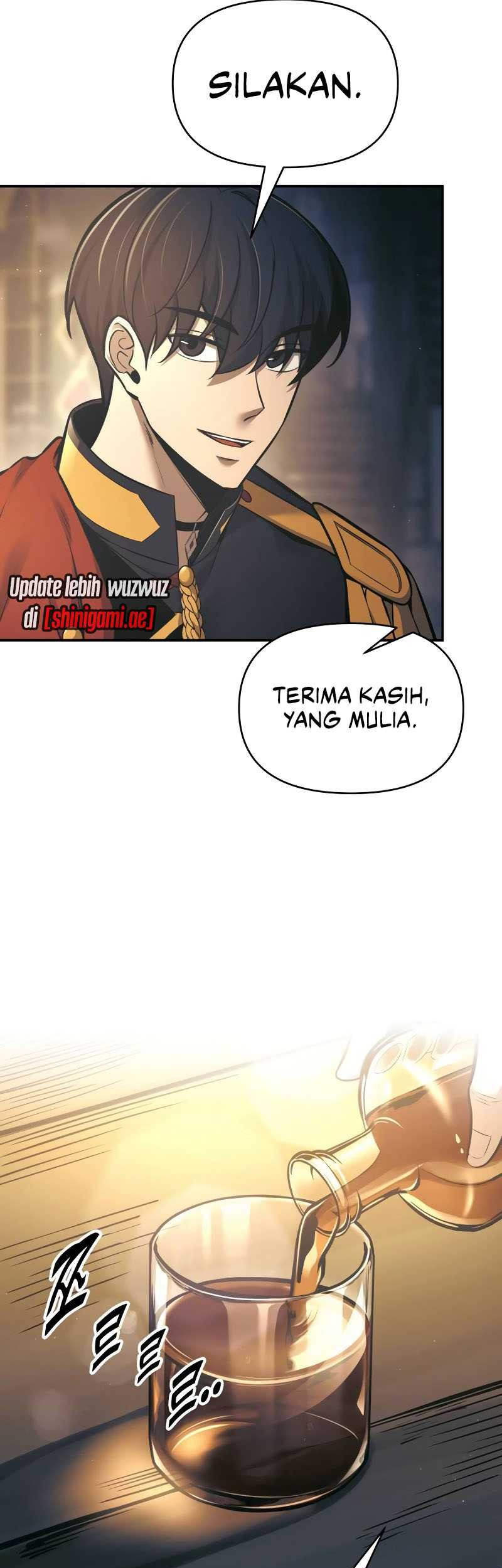 I Became the Tyrant of a Defense Game Chapter 83 page 74