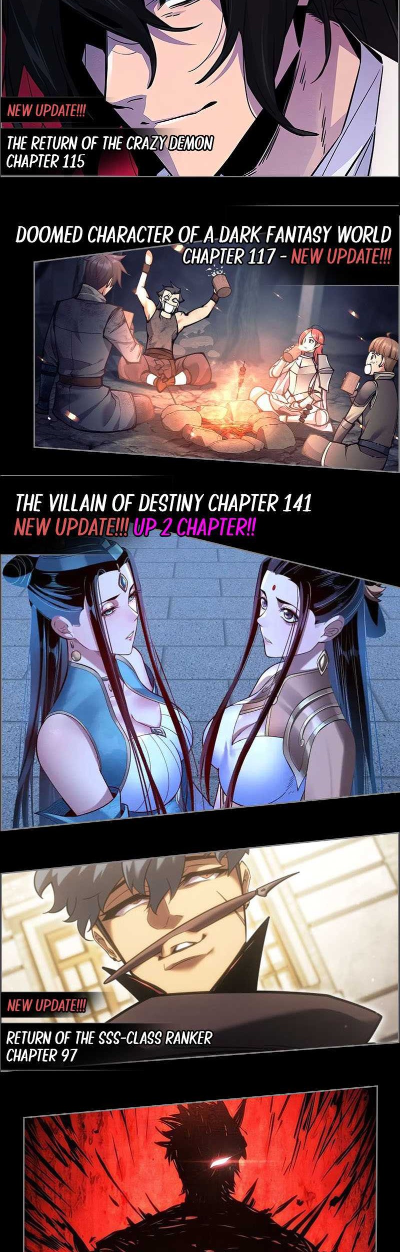 I Became the Tyrant of a Defense Game Chapter 83 page 81