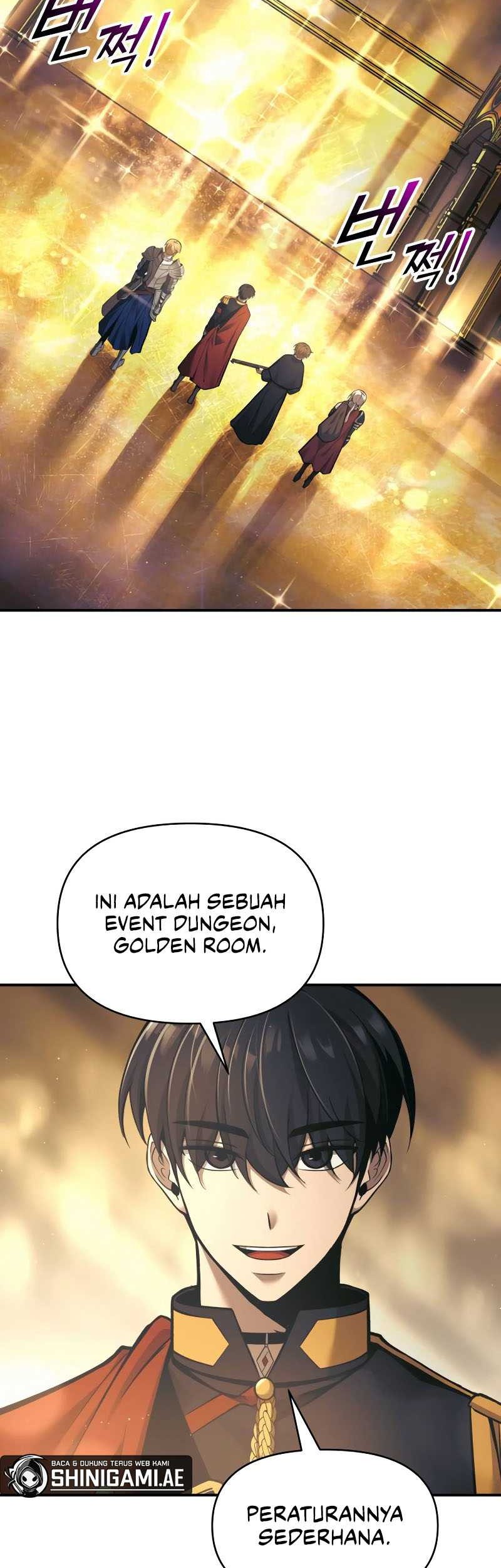 I Became the Tyrant of a Defense Game Chapter 83 page 4