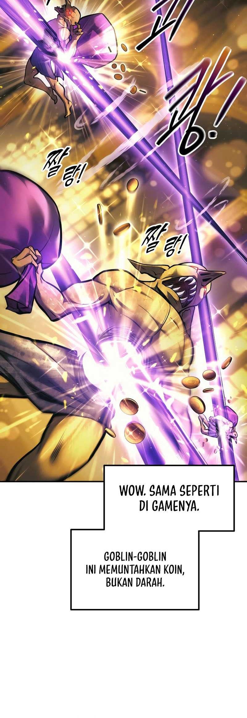 I Became the Tyrant of a Defense Game Chapter 83 page 13
