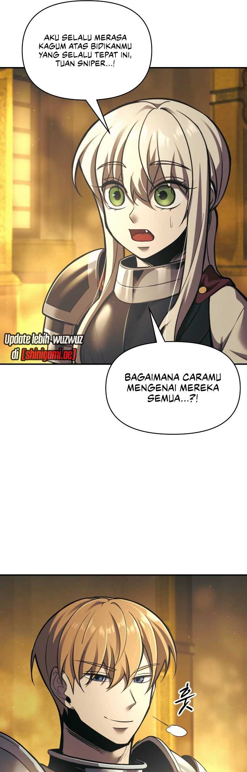 I Became the Tyrant of a Defense Game Chapter 83 page 14