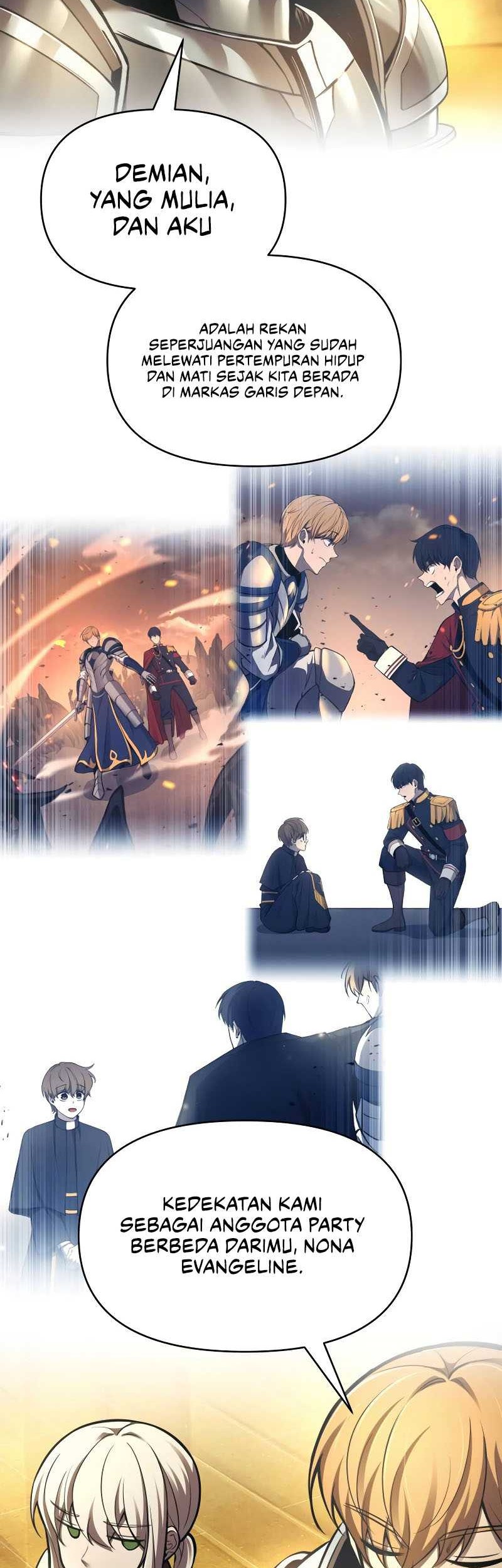 I Became the Tyrant of a Defense Game Chapter 83 page 15