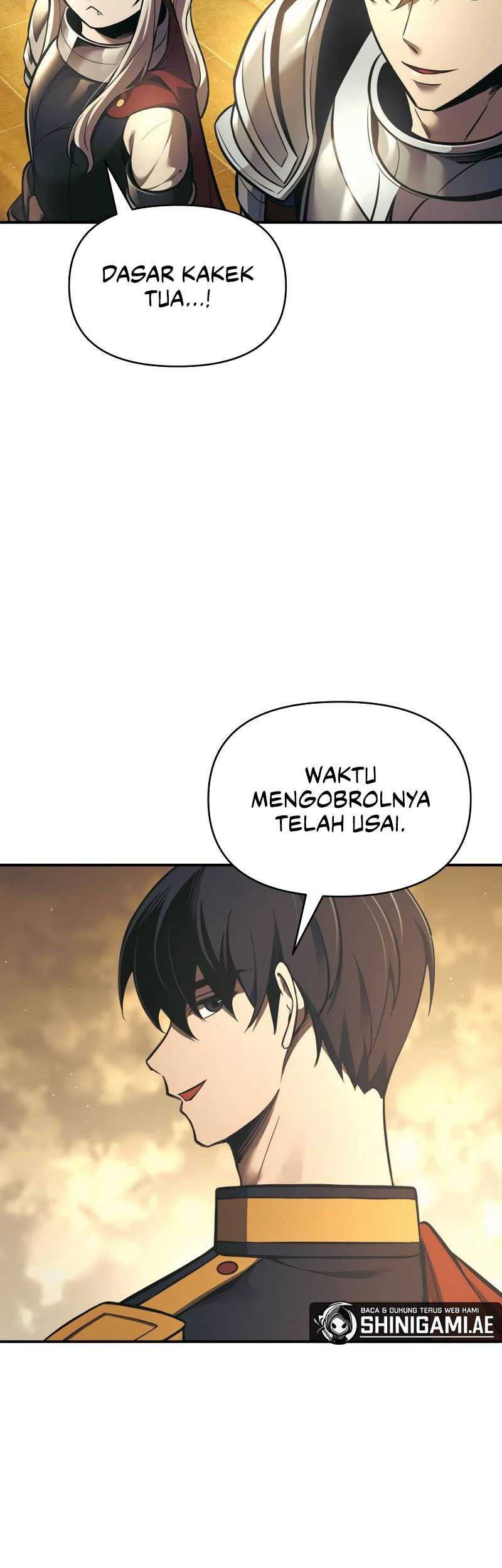I Became the Tyrant of a Defense Game Chapter 83 page 16