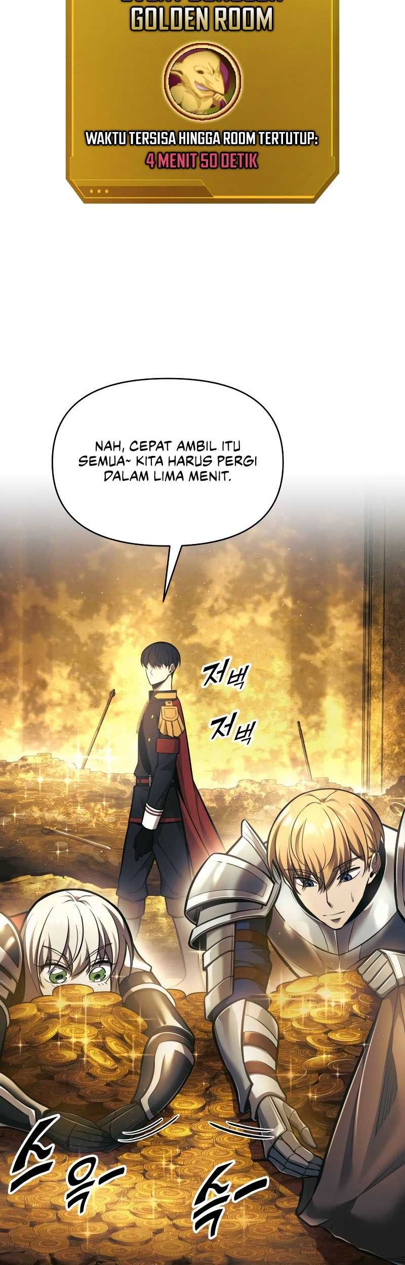 I Became the Tyrant of a Defense Game Chapter 83 page 19