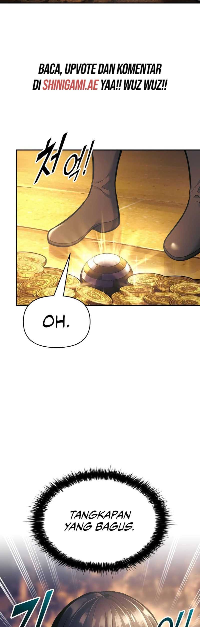 I Became the Tyrant of a Defense Game Chapter 83 page 20
