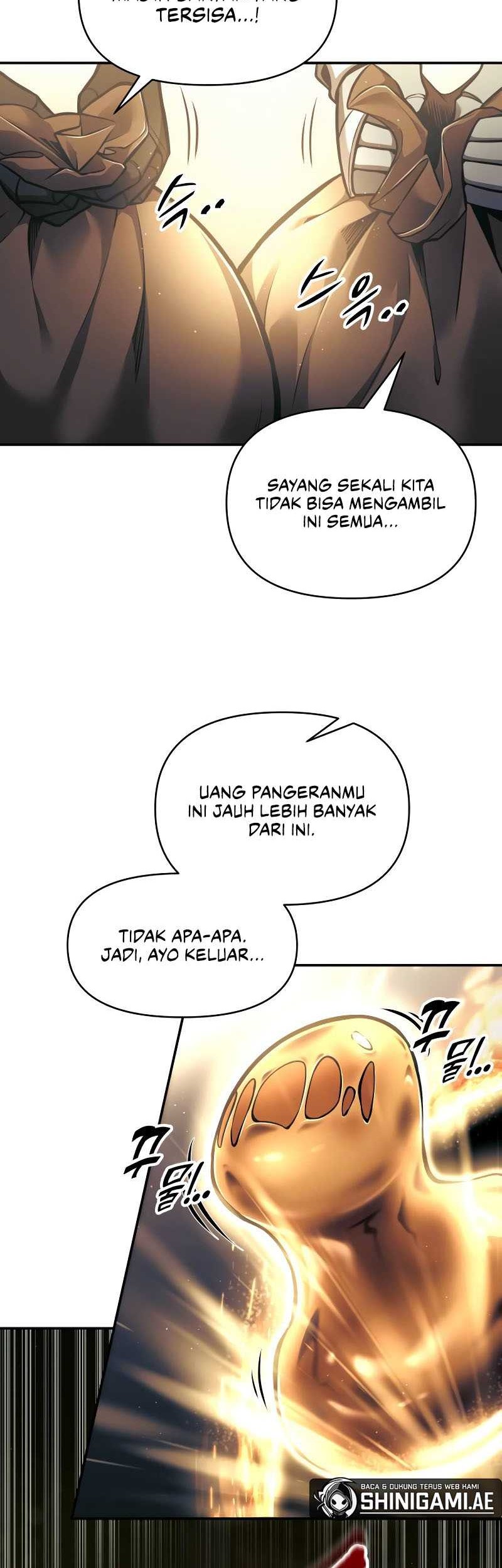 I Became the Tyrant of a Defense Game Chapter 83 page 23