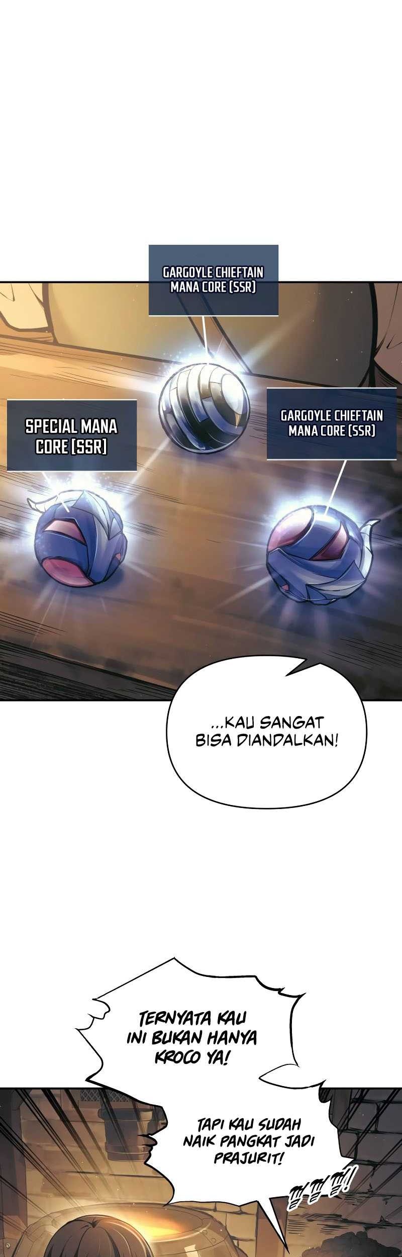 I Became the Tyrant of a Defense Game Chapter 83 page 28