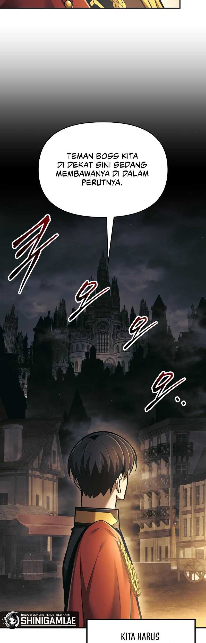 I Became the Tyrant of a Defense Game Chapter 83 page 31