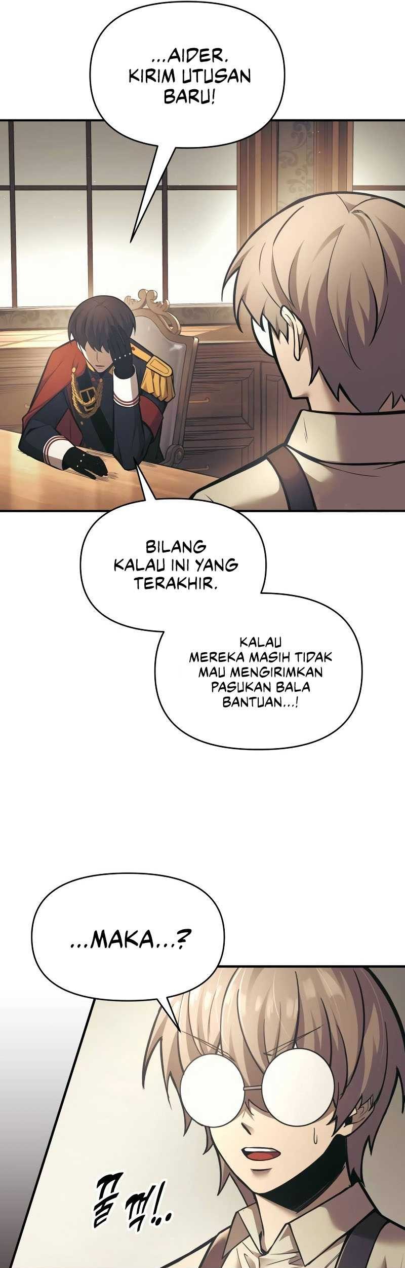 I Became the Tyrant of a Defense Game Chapter 82 page 34