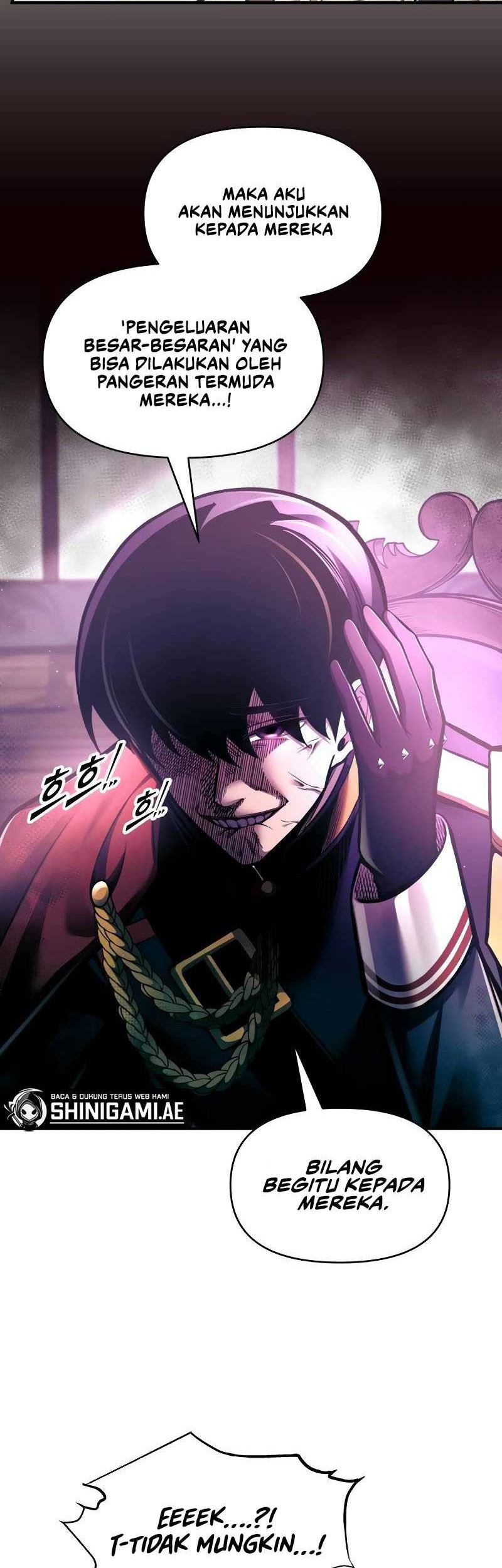 I Became the Tyrant of a Defense Game Chapter 82 page 35