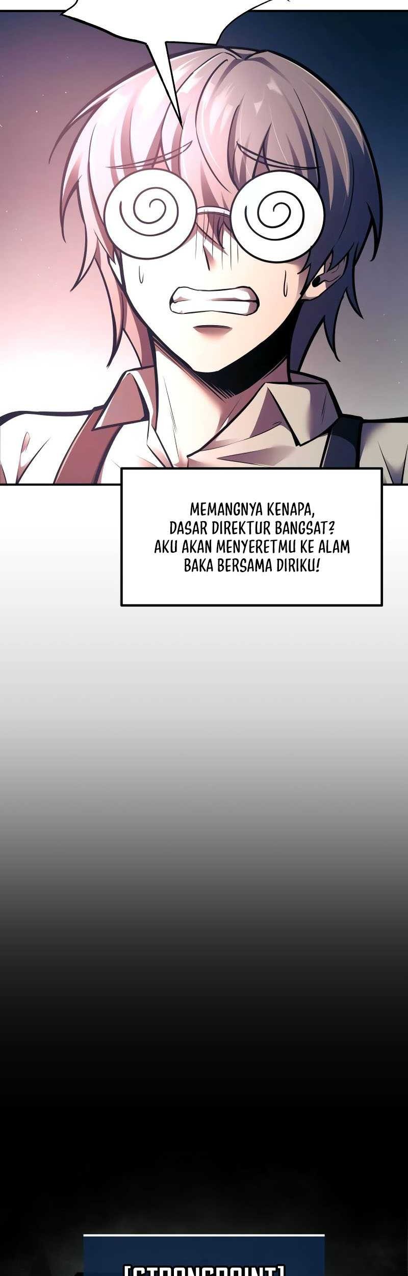 I Became the Tyrant of a Defense Game Chapter 82 page 36