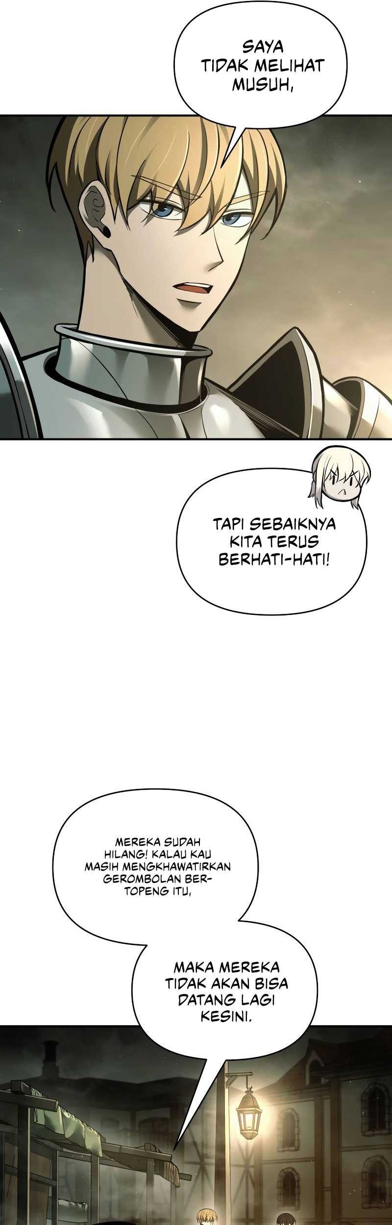I Became the Tyrant of a Defense Game Chapter 82 page 38