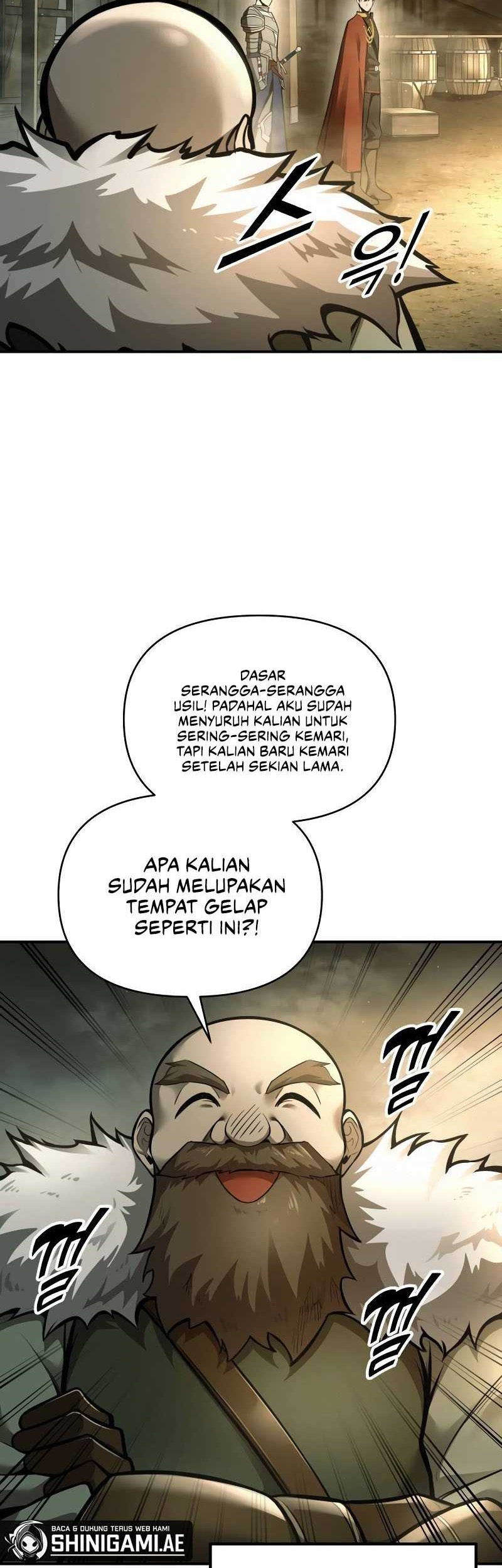 I Became the Tyrant of a Defense Game Chapter 82 page 39