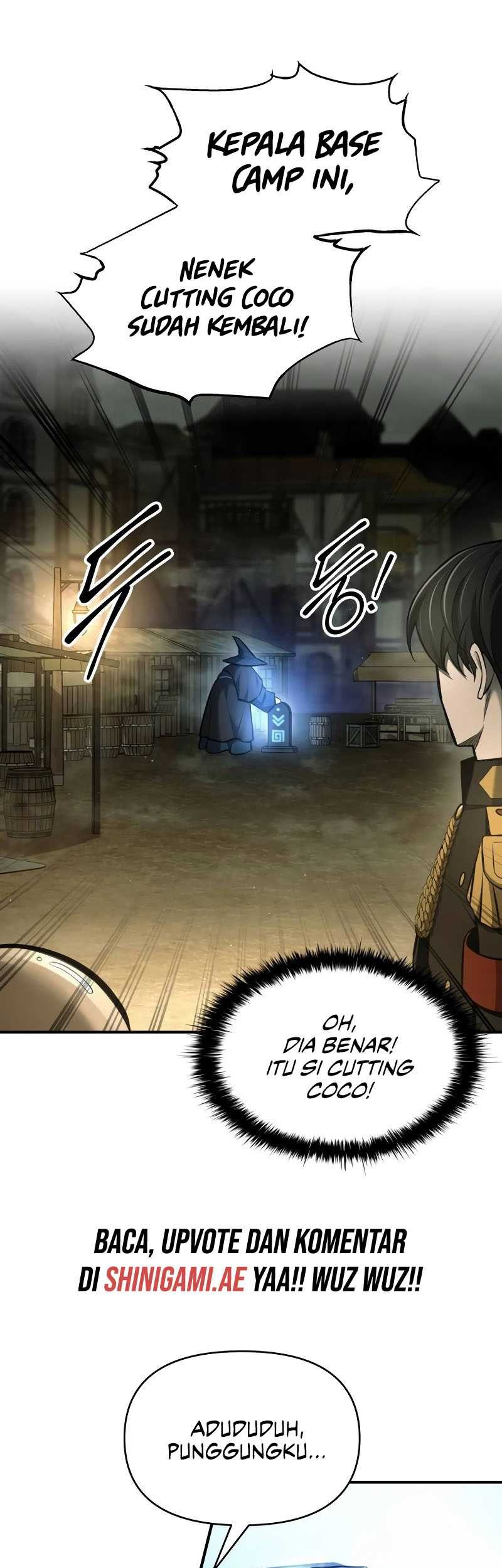 I Became the Tyrant of a Defense Game Chapter 82 page 42