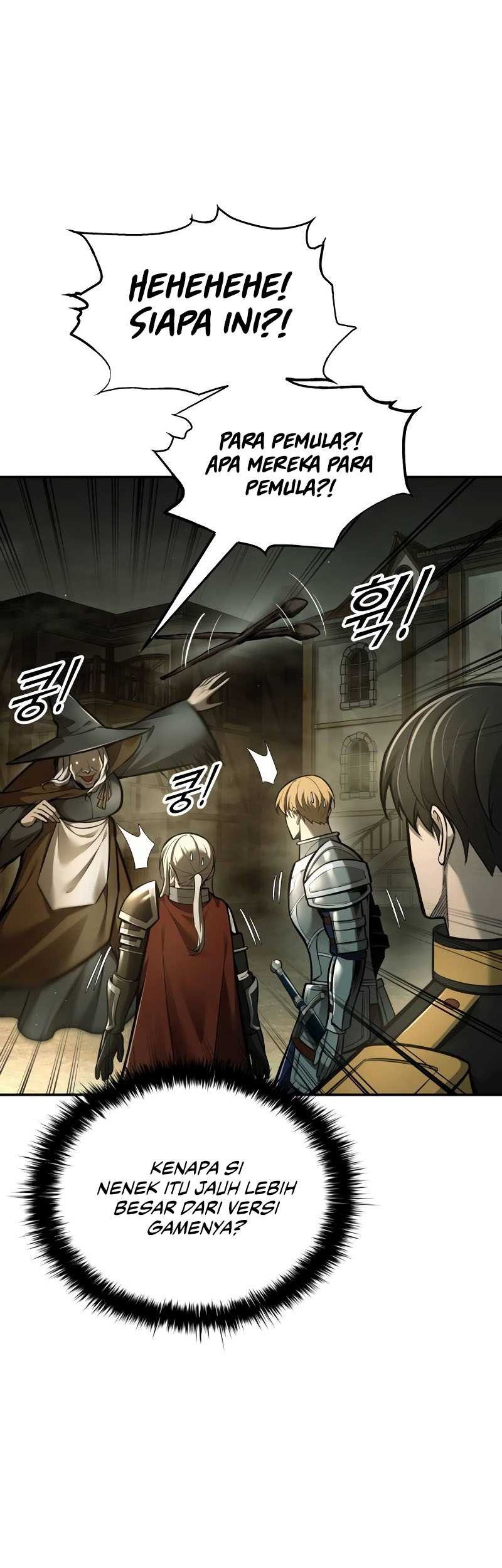I Became the Tyrant of a Defense Game Chapter 82 page 44