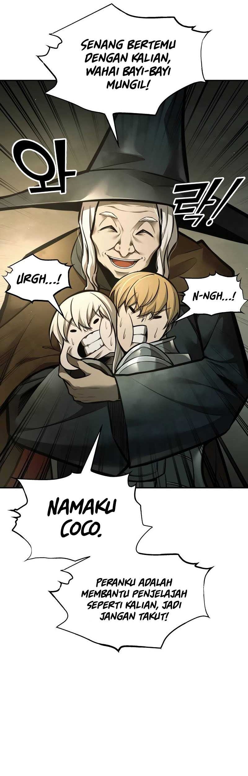 I Became the Tyrant of a Defense Game Chapter 82 page 45
