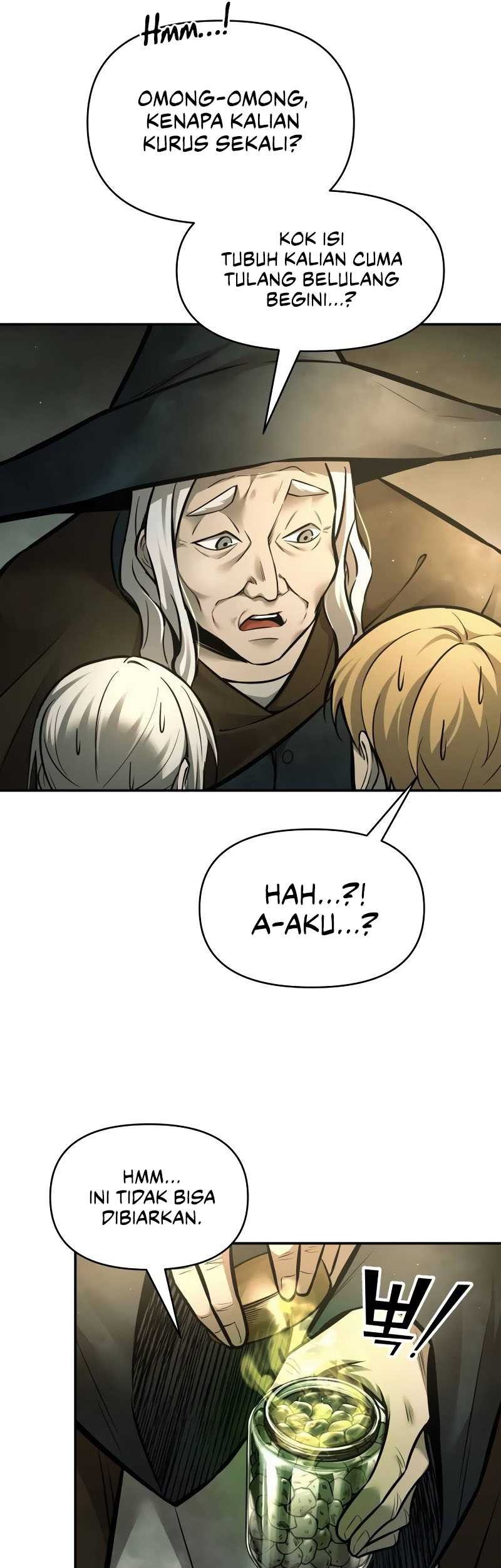 I Became the Tyrant of a Defense Game Chapter 82 page 46