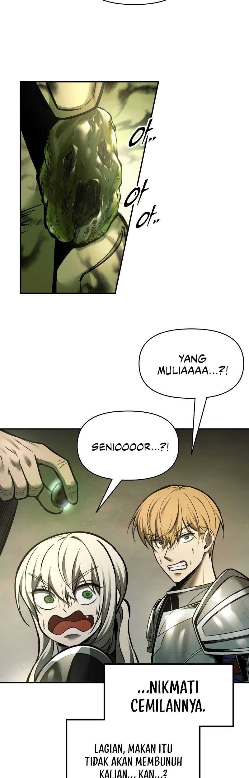 I Became the Tyrant of a Defense Game Chapter 82 page 48