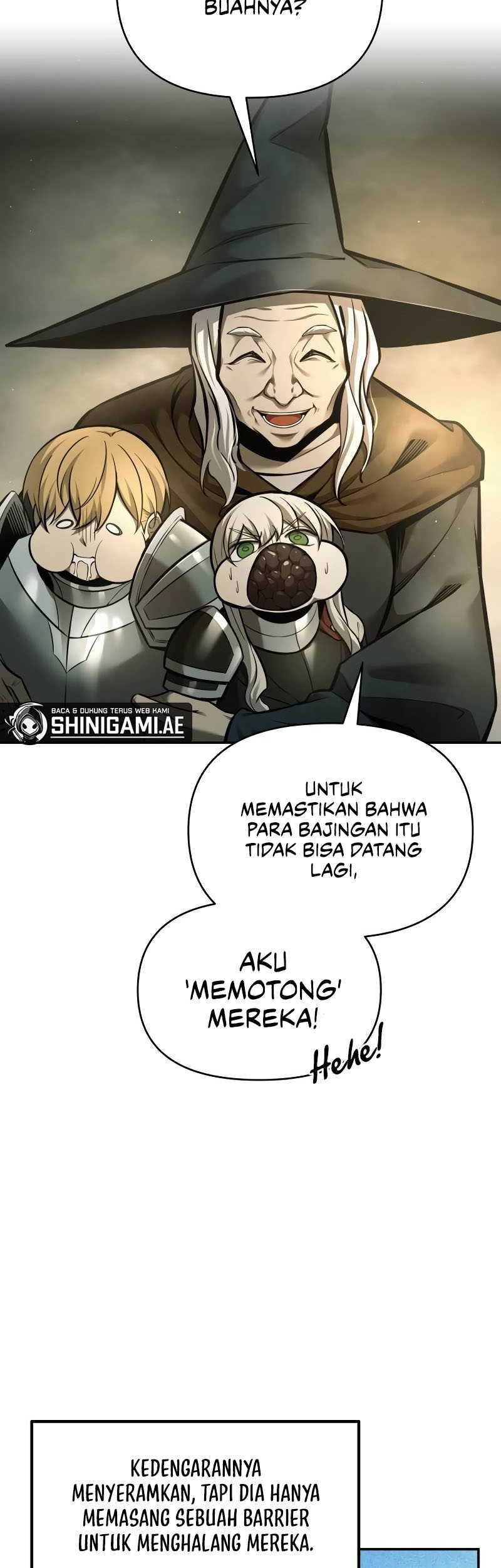I Became the Tyrant of a Defense Game Chapter 82 page 52
