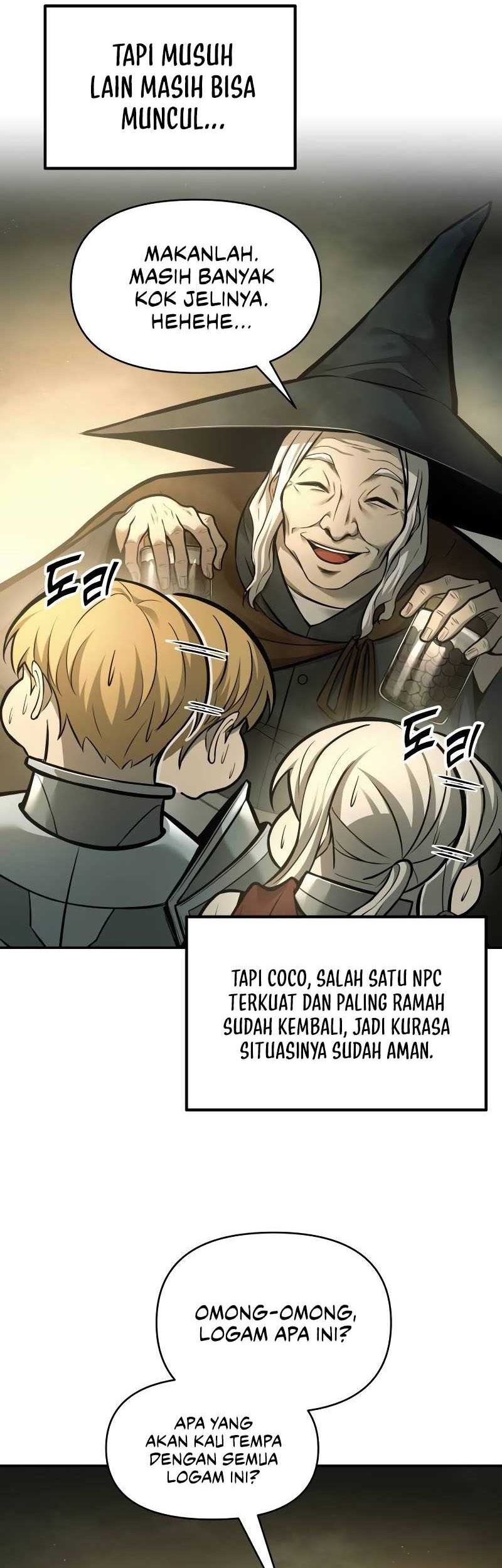 I Became the Tyrant of a Defense Game Chapter 82 page 55