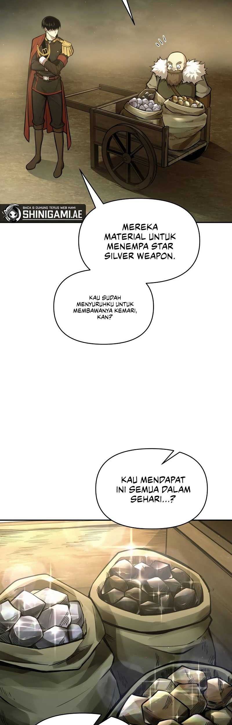 I Became the Tyrant of a Defense Game Chapter 82 page 56