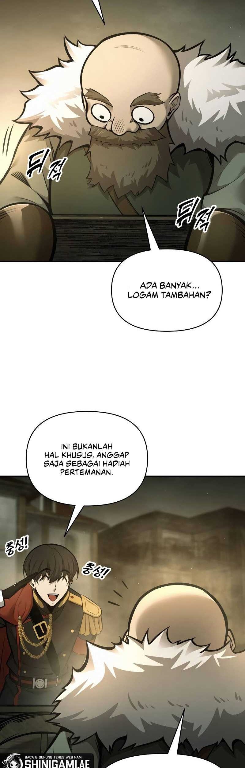 I Became the Tyrant of a Defense Game Chapter 82 page 59