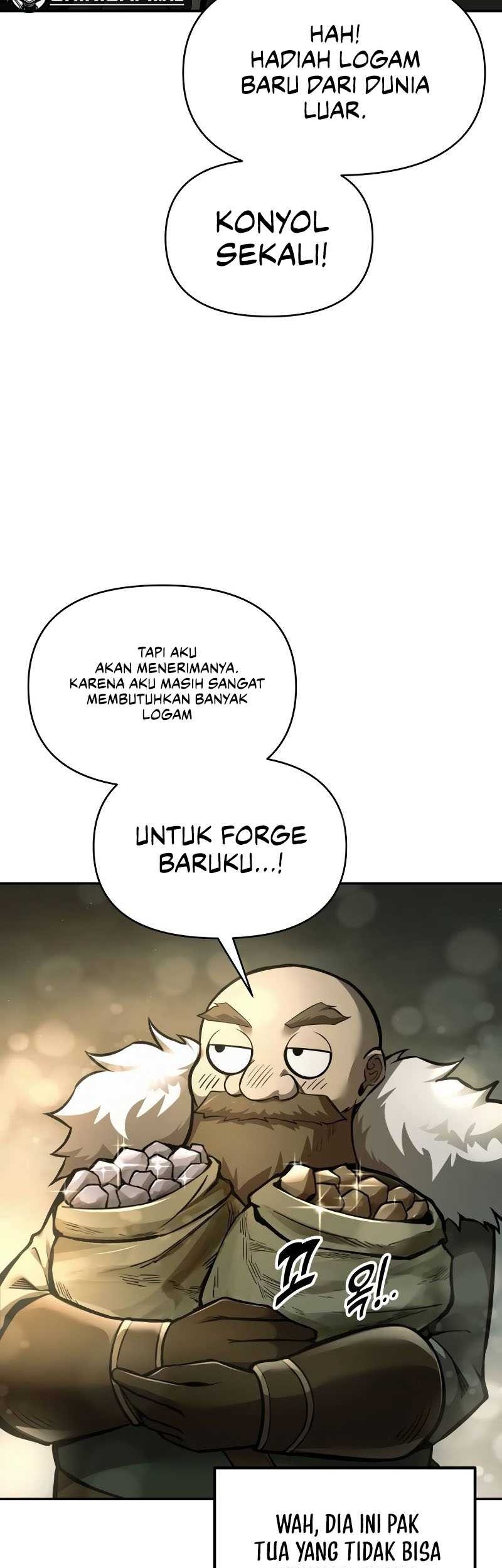 I Became the Tyrant of a Defense Game Chapter 82 page 60