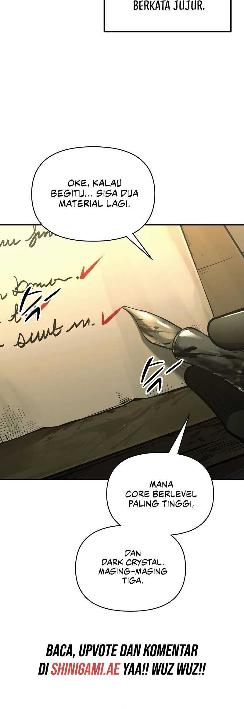 I Became the Tyrant of a Defense Game Chapter 82 page 61