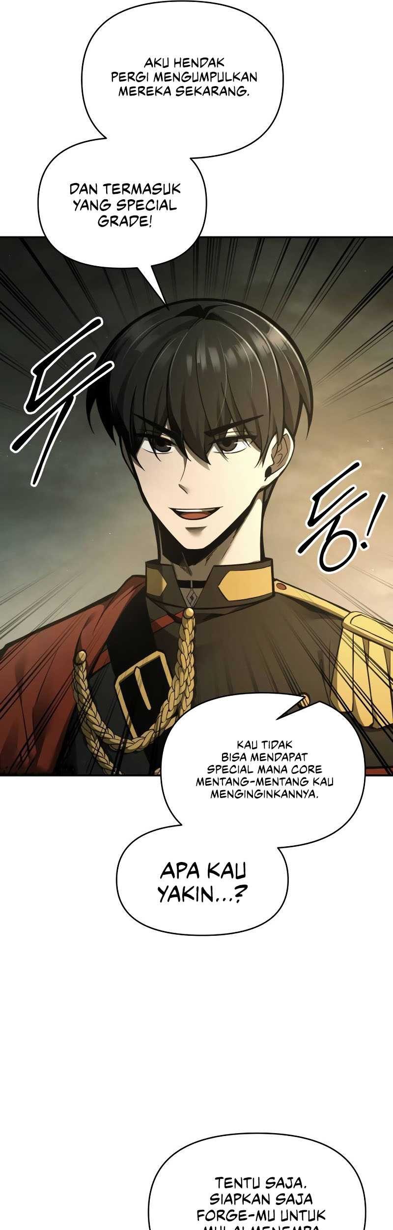 I Became the Tyrant of a Defense Game Chapter 82 page 62
