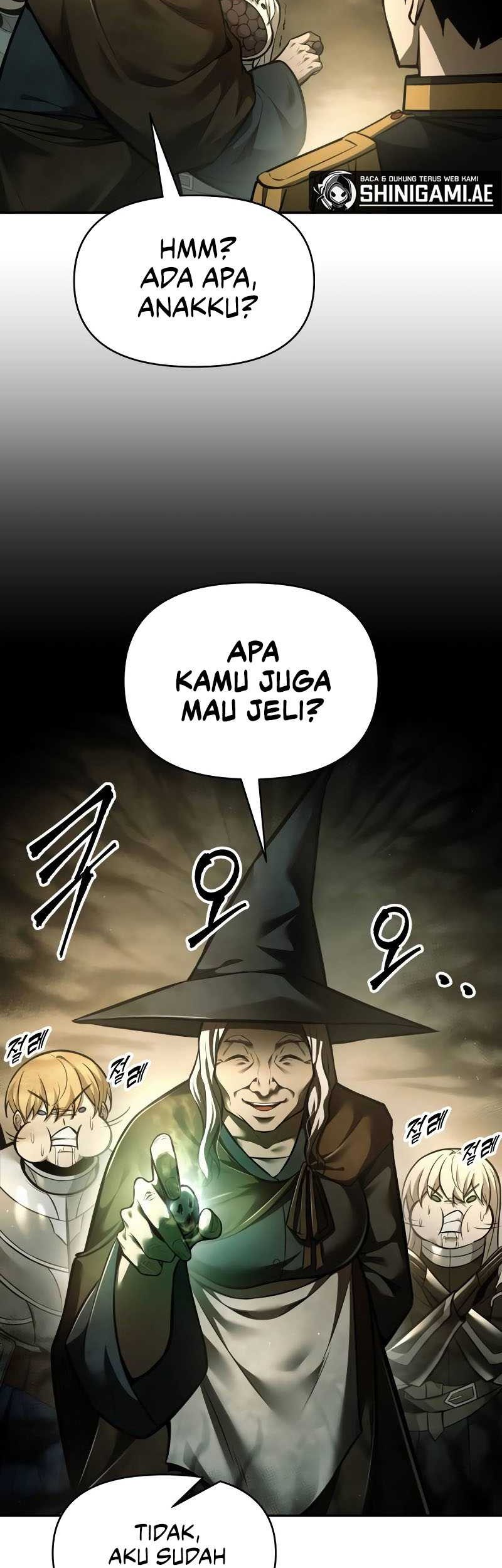 I Became the Tyrant of a Defense Game Chapter 82 page 64