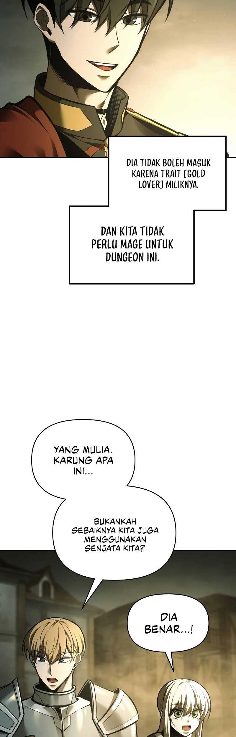 I Became the Tyrant of a Defense Game Chapter 82 page 71