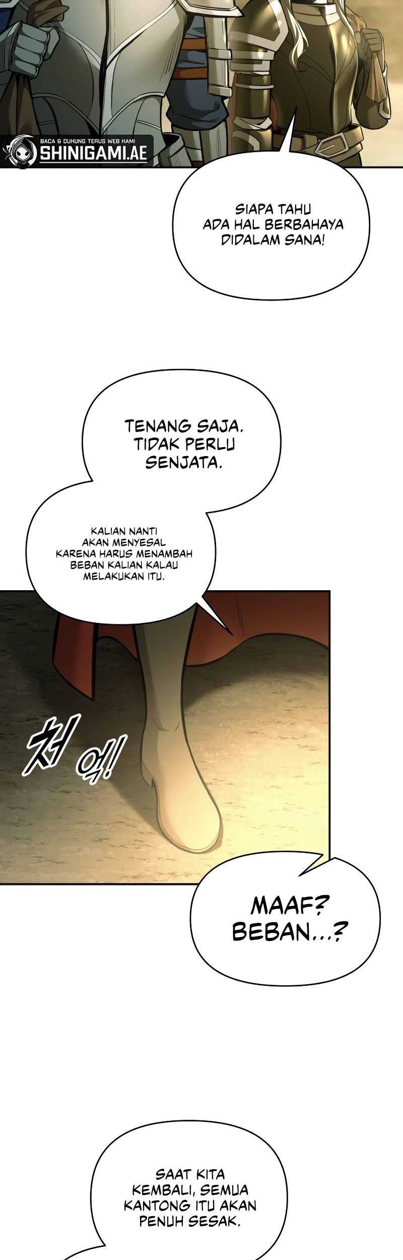 I Became the Tyrant of a Defense Game Chapter 82 page 72