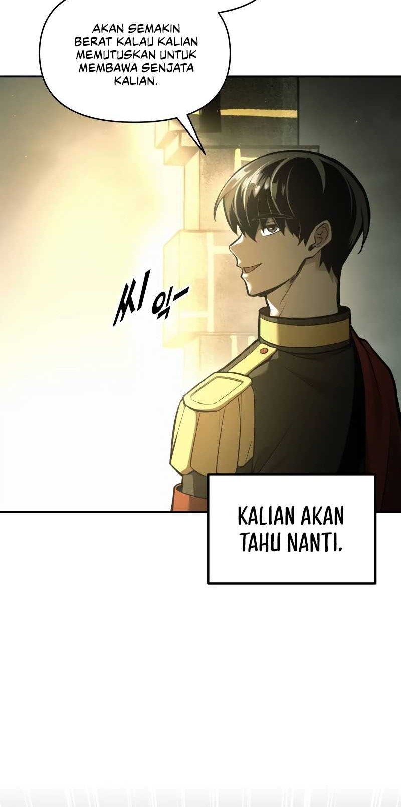 I Became the Tyrant of a Defense Game Chapter 82 page 73