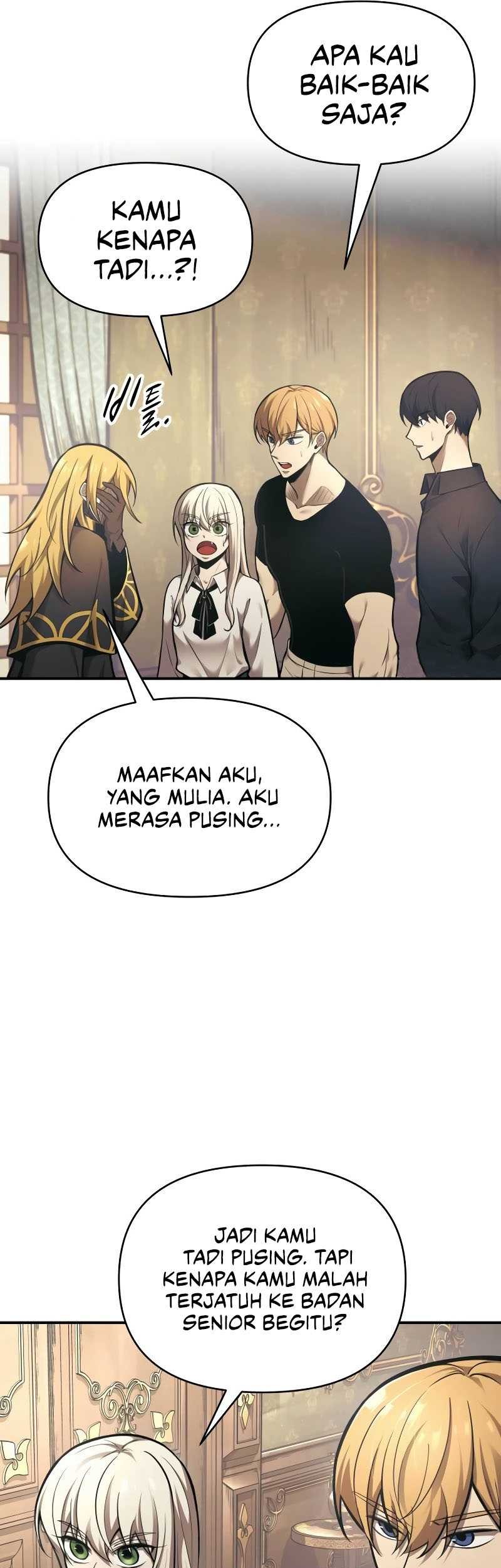 I Became the Tyrant of a Defense Game Chapter 82 page 6