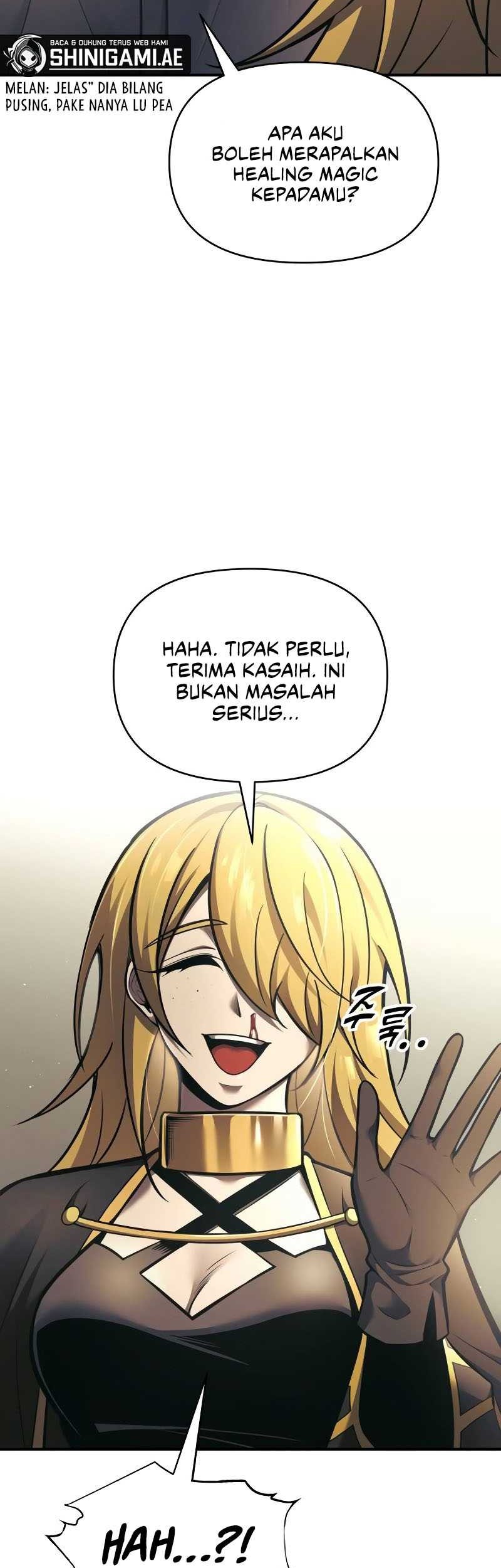I Became the Tyrant of a Defense Game Chapter 82 page 8