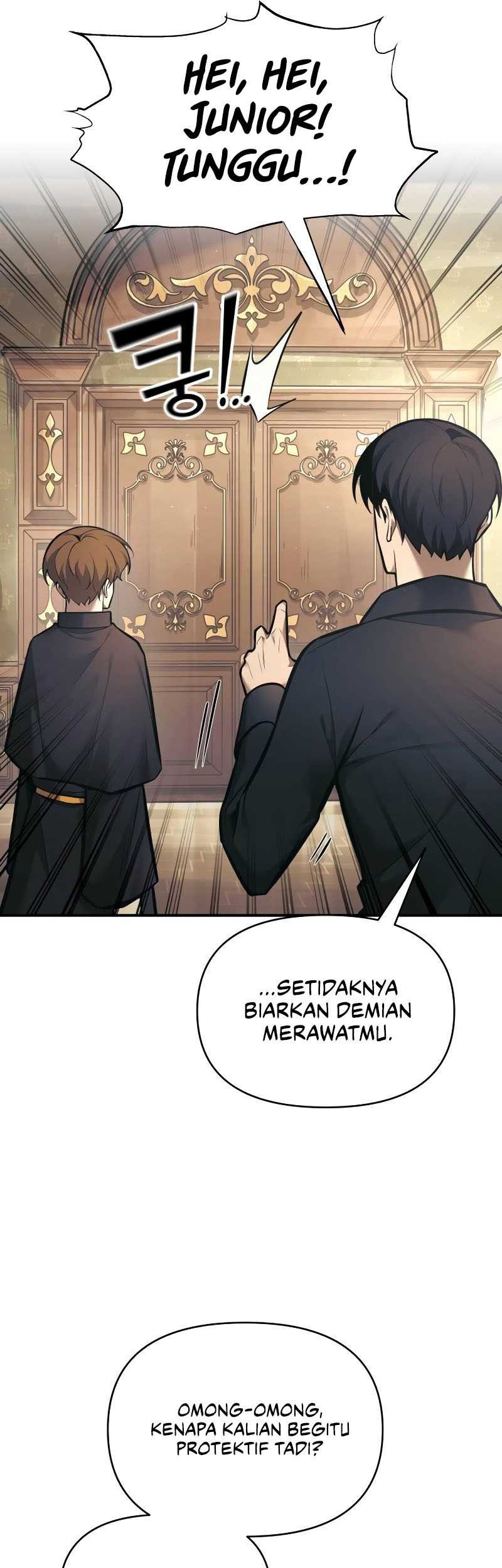 I Became the Tyrant of a Defense Game Chapter 82 page 10