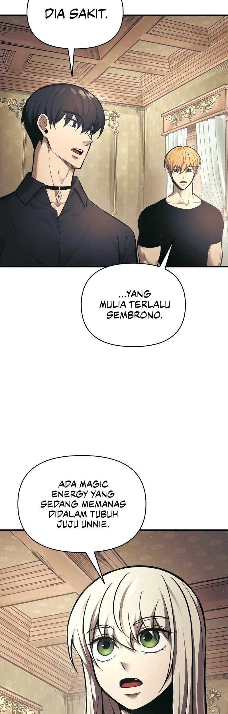 I Became the Tyrant of a Defense Game Chapter 82 page 11