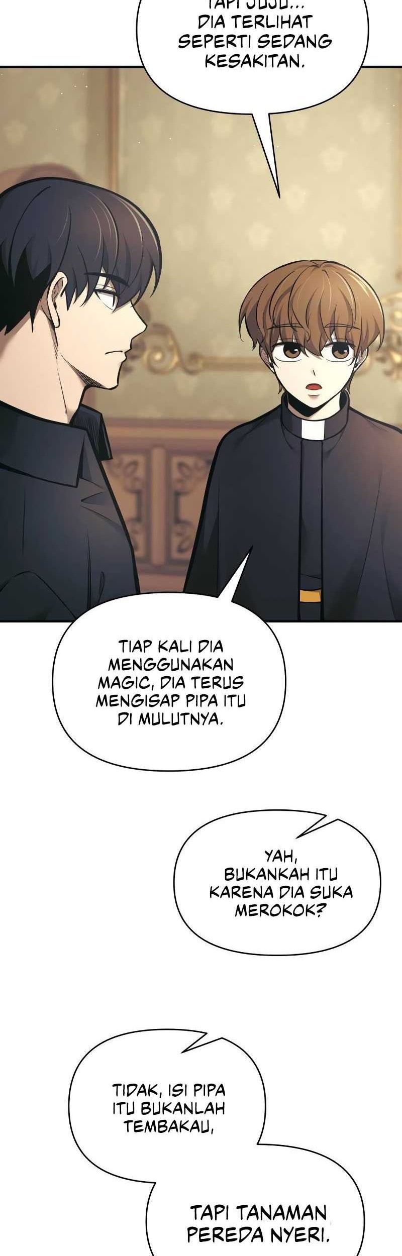 I Became the Tyrant of a Defense Game Chapter 82 page 15